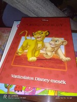 Varázslatos Disney mesék. Oroszlánkirály
