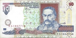10 hrivnya 2000 Ukrajna gyönyörű
