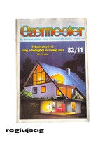 1982 november      /  ezermester  /  Azok a régi idők Ssz.:  38836