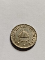 Extra szép  10 Fillér 1909