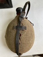 Második világháborús német kulacs