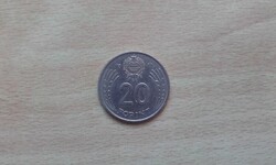 20 Forint 1989