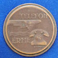 Magyar Posta-Telefon Tantusz (1236)