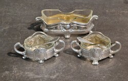 Silver spice 3 pcs /set