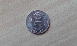 5 Forint 1979