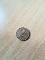 2 Forint 1983