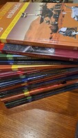 Természettudományi enciklopédia 16 részes