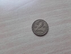 2 Forint 1989