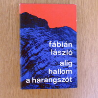 Fábián László - Alig hallom a harangszót (újszerű)