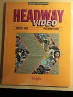 Headway Pre- Intermediate Activity book üres