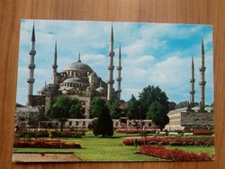 Törökország, Istanbul, postatiszta, We are in Asia bélyegzés