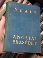 1930 K Athenaeum- J.E.NEALE:ANGLIAI ERZSÉBET
