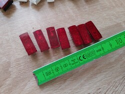 TIL308A TAIWAN 7615 Texas Instruments szám kijelző Ft/db 7 segment numeric led display gold pins