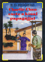 Charlie Chan esete a kínai papagájjal - Earl Derr Biggers