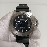 Panerai Submersible óra,super clone 5A,mechanikus automata,LIMITÁLT!!