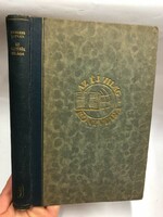 Dr BENEDEK ISTVÁN: AZ ÖSZTÖNÖK VILÁGA ÖRÖKLÉS-ÖSZTÖN-SORS ÚJ IDŐK I.I. SINGER&WOLFNER 1948 RRR!!!