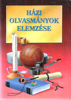 Házi olvasmányok elemzése - Kolta-Muszty-Müller-Tantó-Vörös