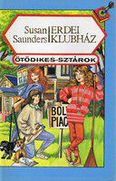 Erdei klubház (Ötödikes sztárok) - Susan Saunders