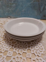 Alföldi porcelán fehér adag tányér