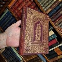 HARSÁNYI LAJOS: A SZENT ASSZONY-MAGYARORSZÁGI SZENT ERZSÉBET  ÉLETREGÉNYE 1927 PALLAS