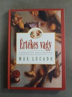 Max Lucado - Értékes vagy (Illusztrációk: Sergio Martinez) jó állapotú