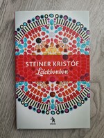Steiner Kristóf: Lélekbonbon. Ulpius Ház kiadó.  Újszerű állapotú könyv.