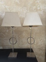Art Deco/ Vintage nagy asztali lámpa pár