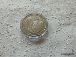 2000 forint 2021 Az Alaptörvény Tizedik Évfordulójára 03