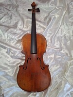 Antik Cseh mesterhegedű
