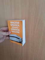 Magyar-spanyol utiszótár