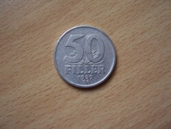 50 Fillér 1969