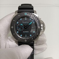 Panerai Submersible óra,super clone 5A,mechanikus automata,LIMITÁLT!!