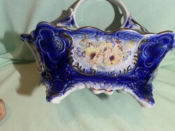 Porcelánkosár
