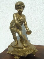Bronz szobor