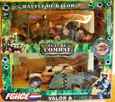 Future Combat  Katonai játék -Katonai készlet