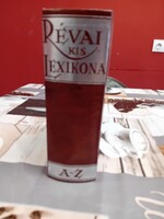 Révai kis lexikona  A-Z 1936