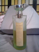 Vintage BVLGARI  unisex Cologne au thé vert spray