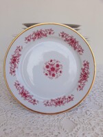 Alfoldi porcelan tanyerkeszlet