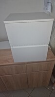Viana II New M2 Éjjeliszekrény Fehér