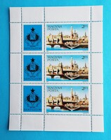 (Z) 1983. Szocfilex IV. kisív** - (Kat.: 300.-) - LEÍRÁS!!!