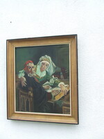 Festmény