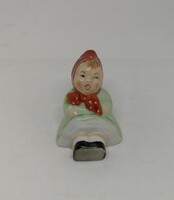 Aquincum porcelán kislány!