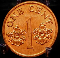 Szingapúr 1 cent, 1994 C06C3