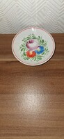 Hollóházi Porcelán kistányér