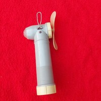 RETRO OROSZ ELEMLÁMPA VENTILÁTOR