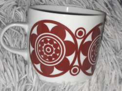 Alföldi porcelán ritka bögre hibátlan szép allapot