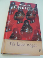 Agatha Christie Tíz kicsi néger