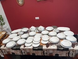 Hatalmas , 12 személyes komplett Alföld étkészlet