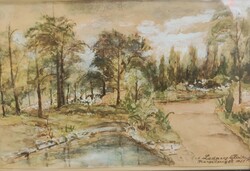 Ledniczky Zoltán: Margitsziget