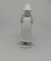 Aquincum porcelán kislány!